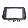 Picture of Car Stereo 9”/10.1” Big Screen Fascia Frame Adapter For Hyundai Tucson 2Din Dash Audio Fitting Panel Frame Kit