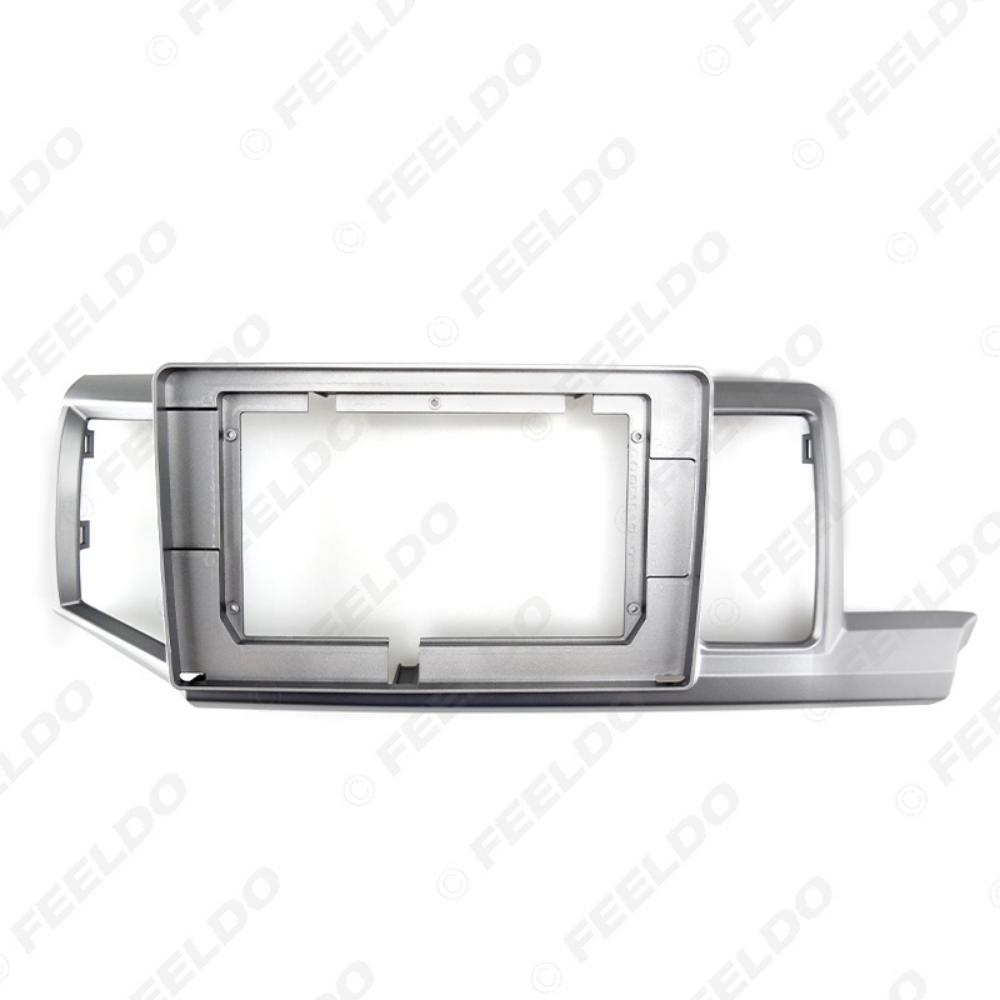 Picture of Car Stereo 10.1" Big Screen 2DIN Fascia Frame Adapter For Honda Stepwgn Dash Audio Fitting Panel Frame Kit