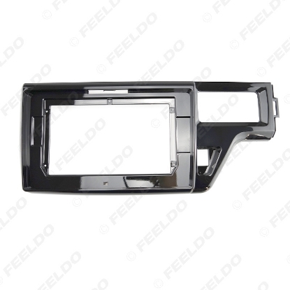 Picture of Car Audio 10.1" Big Screen 2DIN Fascia Frame Adapter RHD For Honda Stepwgn 2015+ DVD Dash Fitting Panel Frame Kit