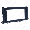 Picture of Car Audio 9 Inch Big Screen Fascia Frame For Toyota Sienna 2011 2Din Stereo Dash Fitting Panel Frame Installation Kit