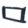 Picture of Car Audio 9 Inch Big Screen Fascia Frame For Toyota Sienna 2011 2Din Stereo Dash Fitting Panel Frame Installation Kit