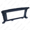 Picture of Car Audio 9 Inch Big Screen Fascia Frame For Toyota Sienna 2011 2Din Stereo Dash Fitting Panel Frame Installation Kit