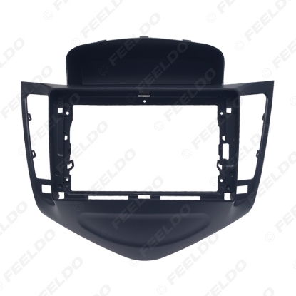 Picture of Car Audio Radio Face Plate Fascia Frame Adapter For Chevrolet Cruze 9" Big Screen CD/DVD Player Panel Dash Mount Kit