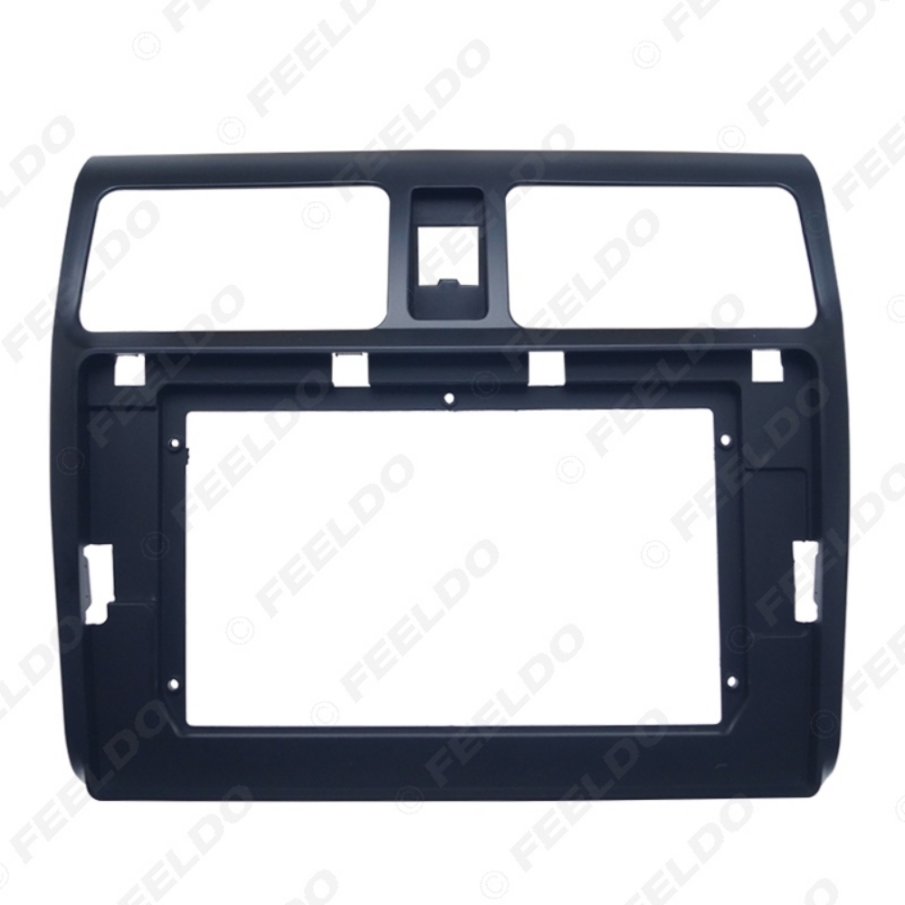 Picture of Car 2Din Audio Radio Fascia Frame Adapter For Suzuki Swift 09-16 Big Screen 10.1" Dash Stereo Fitting Panel Frame Kit