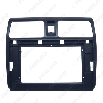 Picture of Car 2Din Audio Radio Fascia Frame Adapter For Suzuki Swift 09-16 Big Screen 10.1" Dash Stereo Fitting Panel Frame Kit