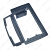 Picture of Car 2 Din Radio Fascia Frame Adapter for SSANG YONG Korando 2010-2013 9 Ich Stereo Audio Panel Mount Dash Frame