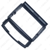Picture of Car 2 Din Radio Fascia Frame Adapter for SSANG YONG Korando 2010-2013 9 Ich Stereo Audio Panel Mount Dash Frame