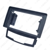Picture of Car 2 Din Radio Fascia Frame Adapter for SSANG YONG Korando 2010-2013 9 Ich Stereo Audio Panel Mount Dash Frame