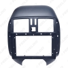Picture of Car Audio 9 Inch Big Screen Fascia Frame For Nissan Nissan Sunny 11-13 2Din Dash Stereo Fitting Panel Frame Kit