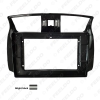 Picture of Car Stereo Audio 2Din Fascia Frame Adapter For Nissan Sylphy 2016 10.1" Big Screen DVD Fitting Panel Frame Installation Kit