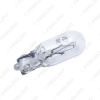 Picture of Warm White Car T6.5 12V 3W Wedge Halogen Bulb External Halogen Lamp Replacement Dashboard Bulb Light