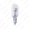 Picture of Warm White Car T6.5 12V 3W Wedge Halogen Bulb External Halogen Lamp Replacement Dashboard Bulb Light