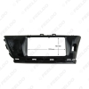 Picture of Car CD/DVD Audio Stereo Fascia Frame Plate For Toyota Corolla/Altis/Levin Radio 2DIN Dash Panel Trim Kit