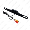 Picture of Auto Parking System License Plate Rear View Backup Camera With IR Leds Night Vision Car Camera