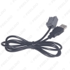 Picture of Car Radio AUX Cable Female Port 2.0 USB Plug Audio Wire Adapter For Honda Civic/Accord/Odyssey Mitsubishi Lancer