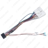 Picture of Car 16pin Audio Wiring Harness For Suzuki ISUZU D-MAX 16Pin Aftermarket Stereo Installation Wire Adapter