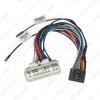 Picture of Car 16pin Audio Wiring Harness For Suzuki ISUZU D-MAX 16Pin Aftermarket Stereo Installation Wire Adapter