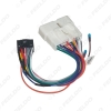 Picture of Car 16pin Audio Wiring Harness For Suzuki ISUZU D-MAX 16Pin Aftermarket Stereo Installation Wire Adapter