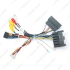 Picture of Car 16pin Audio Wiring Harness With Canbus Box For Ford Focus Escape Aftermarket Stereo Installation Wire Adapter