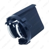 Picture of 2PCS Car LED Headlight Holder Adapters For Volkswagen Golf 7 Halogen Lamp Bulb Modified Holder Base