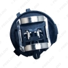 Picture of 2PCS Car LED Headlight Holder Adapters For Volkswagen Golf 7 Halogen Lamp Bulb Modified Holder Base