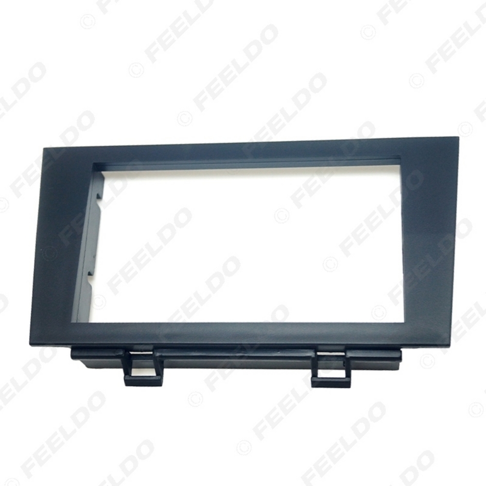 Picture of Car 2DIN Radio Stereo Frame For Lexus 300 1996 Audio Frame Fascia Dash Panel Installation Kits