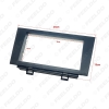 Picture of Car 2DIN Radio Stereo Frame For Lexus 300 1996 Audio Frame Fascia Dash Panel Installation Kits