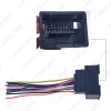 Picture of Car Stereo Audio Installation Wiring Harness Adapter For Chevrolet Cruze Aveo Malibu ISO Radio CD/DVD Cable