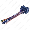 Picture of Car Stereo Audio Installation Wiring Harness Adapter For Chevrolet Cruze Aveo Malibu ISO Radio CD/DVD Cable
