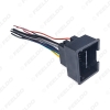 Picture of Car Stereo Audio Installation Wiring Harness Adapter For Chevrolet Cruze Aveo Malibu ISO Radio CD/DVD Cable
