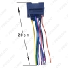 Picture of Car Stereo Audio Installation Wiring Harness Adapter For Chevrolet Cruze Aveo Malibu ISO Radio CD/DVD Cable