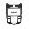 Picture of Car Audio 2DIN Fascia Frame Adapter For KIA Forte 9" Big Screen Stereo DVD Player Dash Fitting Panel Frame Kit