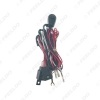 Picture of Auto Light Wiring Harness Cable H1 LED Headlight Fog Lamp Bulb With Automotive Relay & Switch Connector Adapter