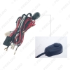 Picture of Auto Light Wiring Harness Cable H1 LED Headlight Fog Lamp Bulb With Automotive Relay & Switch Connector Adapter