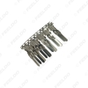 Picture of Car Audio CD player Connector 16pcs Terminal 16 Pins Socket for Volkswagen Peugeot KIA Chery CD/DVD DIY Plug Changer