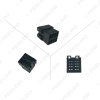 Picture of Car Audio CD player Connector 16pcs Terminal 16 Pins Socket for Volkswagen Peugeot KIA Chery CD/DVD DIY Plug Changer