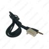 Picture of Car Aux Line 3.5mm Male Audio MP3 AUX-in 8Pin Adapter For Subaru Forester Audio In-put AUX Connector Cable