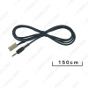 Picture of Car Aux Line 3.5mm Male Audio MP3 AUX-in 8Pin Adapter For Subaru Forester Audio In-put AUX Connector Cable