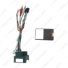 Picture of Car Audio 16PIN DVD Player Power Calbe Adapter With Canbus Box For Mercedes-Benz W211/Viano 08-18 Stereo Plug Wiring Harness