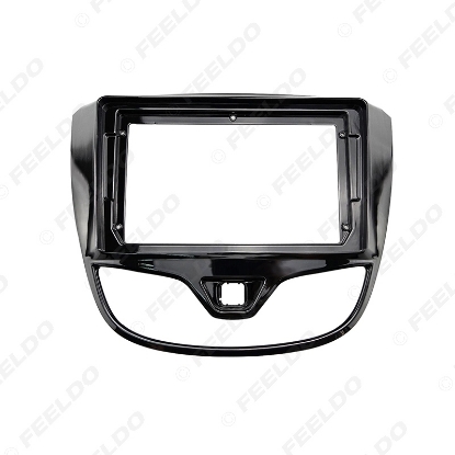 Picture of Car 2Din Audio Face Plate Fascia Frame For VinFast Fadil Opel Karl 2017 9"/10.1" Big Screen CD/DVD Player Panel Dash Mount Kit