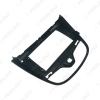 Picture of Car 2Din Audio Face Plate Fascia Frame For VinFast Fadil Opel Karl 2017 9"/10.1" Big Screen CD/DVD Player Panel Dash Mount Kit