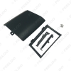 Picture of Car 2Din Audio Face Plate Fascia Frame For Toyota Prius 03-09 9" Big Screen CD/DVD Player Panel Dash Mount Kit