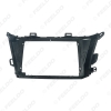 Picture of Car Radio Audio Face Plate Fascia Frame For Toyota Prius 2013 9" Big Screen CD/DVD Player Panel Dash Mount Kit C