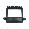 Picture of Car Radio Audio Face Plate Fascia Frame For Subaru Impreza XV Forester 9" Big Screen CD/DVD Player Panel Dash Mount Kit