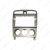 Picture of Car 2Din Audio Face Plate Fascia Frame For Subaru Forester 04-08 9" Big Screen CD/DVD Player Panel Dash Mount Kit