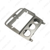 Picture of Car 2Din Audio Face Plate Fascia Frame For Subaru Forester 04-08 9" Big Screen CD/DVD Player Panel Dash Mount Kit