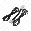 Picture of 12Pin Reverse Backup Camera Features Extended Wiring Harness Adapter For Mazda3/Mazda3 BM/Axela(2013~2017) OEM Factory Stereo #7021
