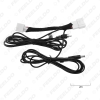 Picture of 12Pin Reverse Backup Camera Features Extended Wiring Harness Adapter For Mazda3/Mazda3 BM/Axela(2013~2017) OEM Factory Stereo #7021