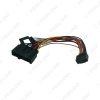Picture of Car Audio Wiring Harness For Ford Mondeo 04-07 Aftermarket 16pin CD/DVD Radio Stereo Installation Wire Adapter