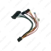 Picture of Car Audio Wiring Harness For Ford Mondeo 04-07 Aftermarket 16pin CD/DVD Radio Stereo Installation Wire Adapter